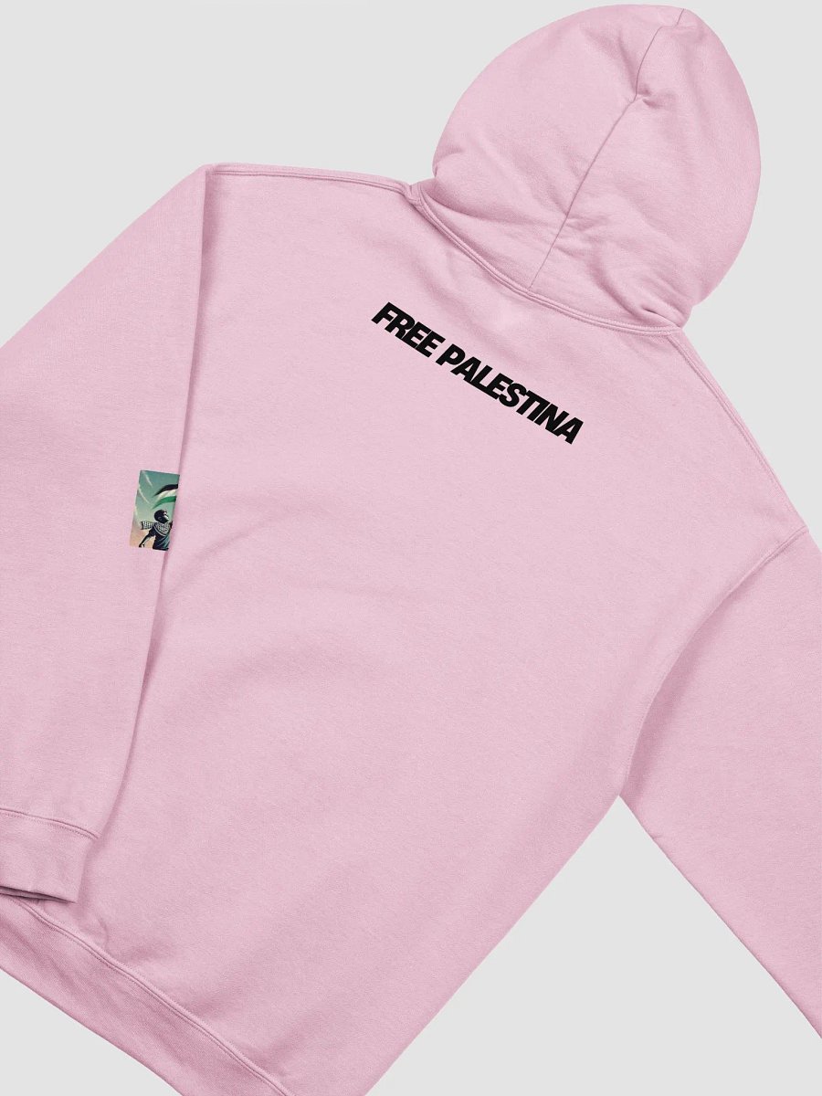 Gildan Classic Hoodie | AI DESIGN FREE PALESTINA product image (4)