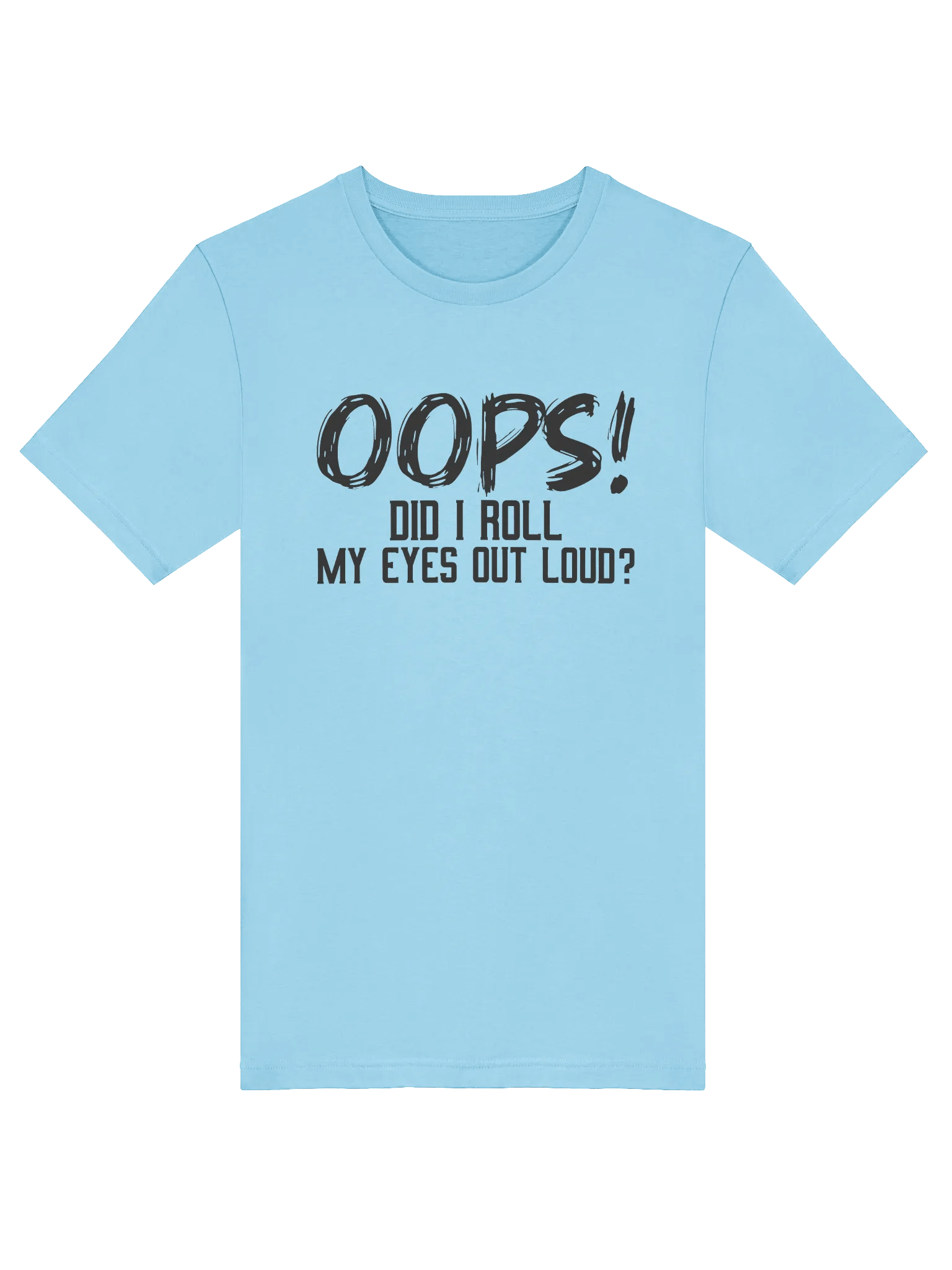 Eye Roll Tee product image (1)