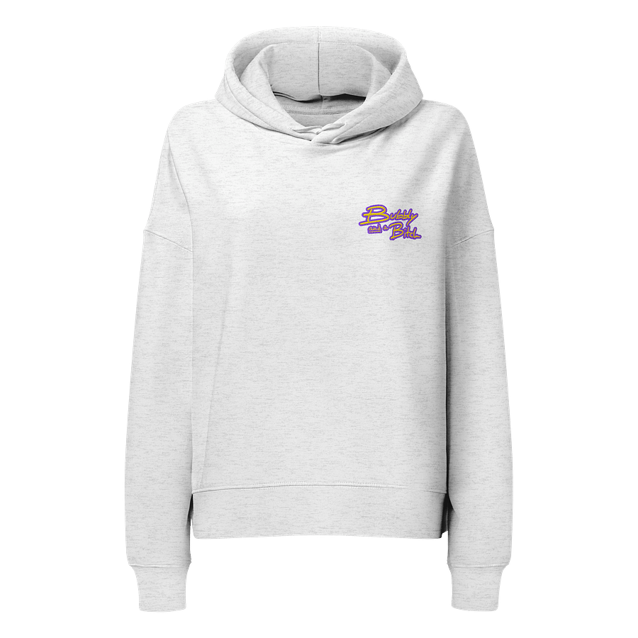 Bubbly and a B*tch women's retro hoodie product image (3)