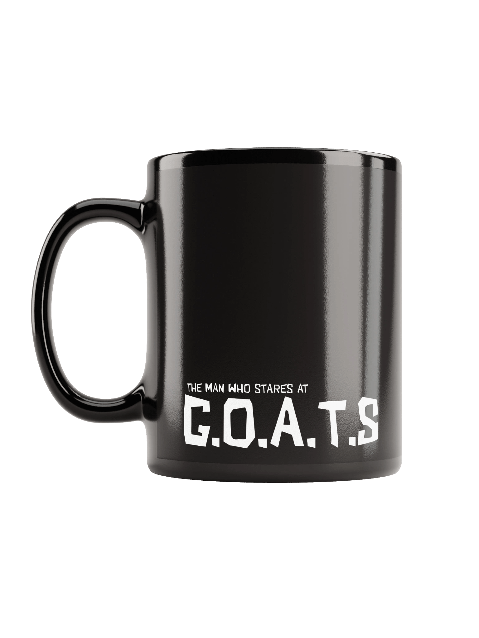 G.O.A.T.S. Mug product image (6)