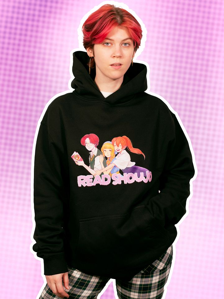 Read Shoujo Oversized Hoodie product image (1)