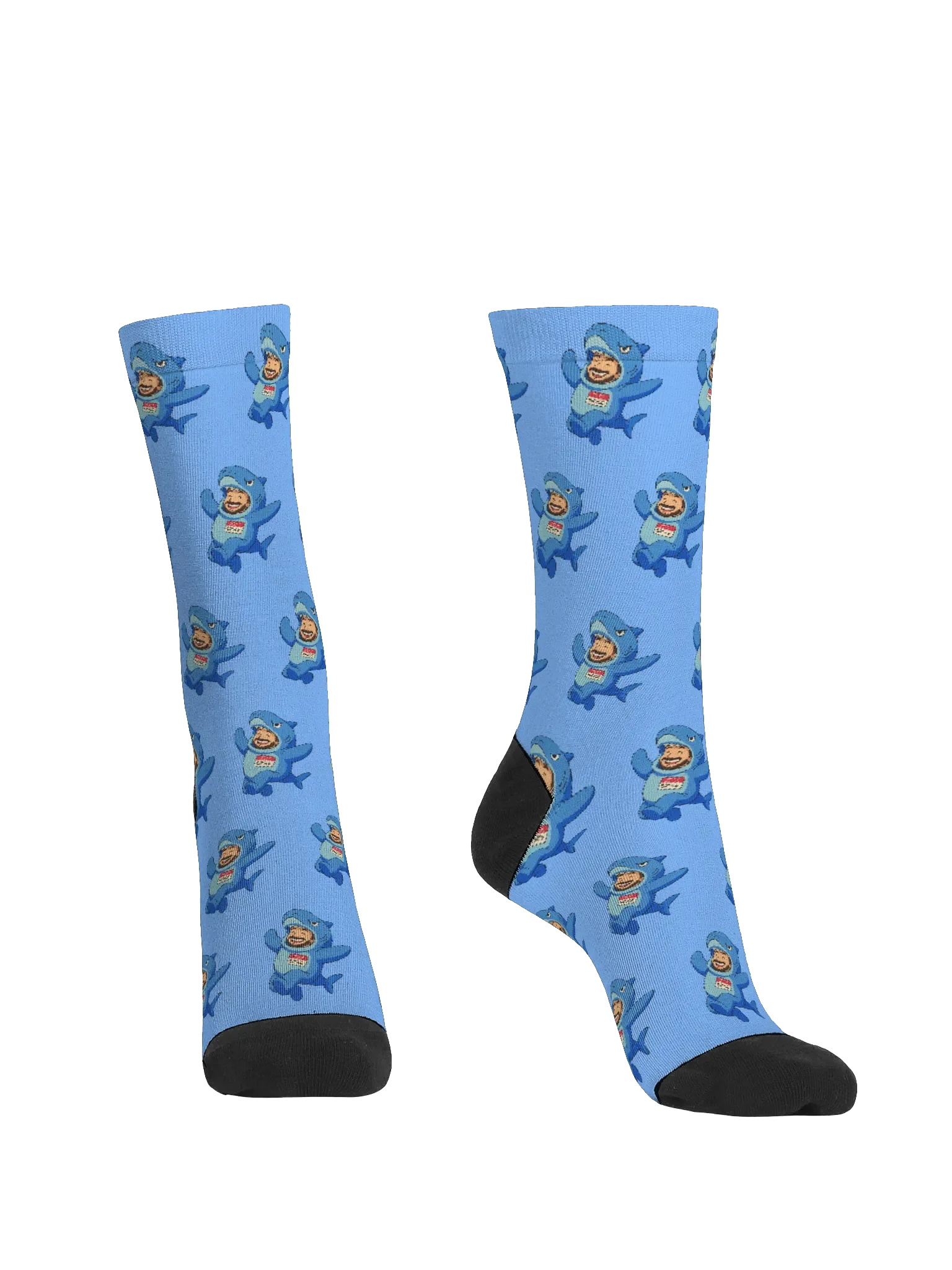 Bruce Has His Own Socks product image (2)