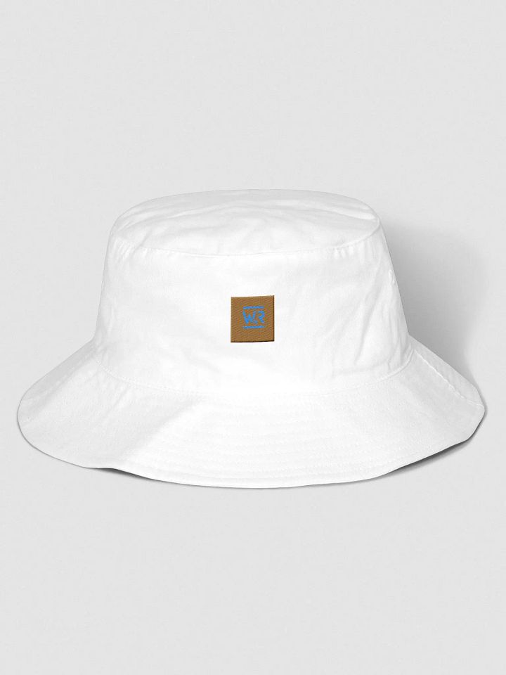 Retro Blues Bucket Hat product image (1)