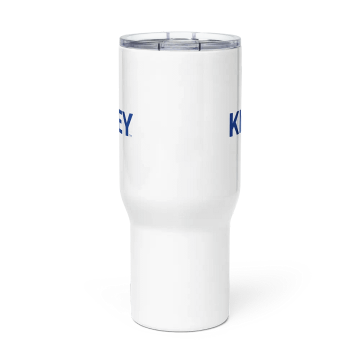 Blue KILEY Travel Mug product image (2)