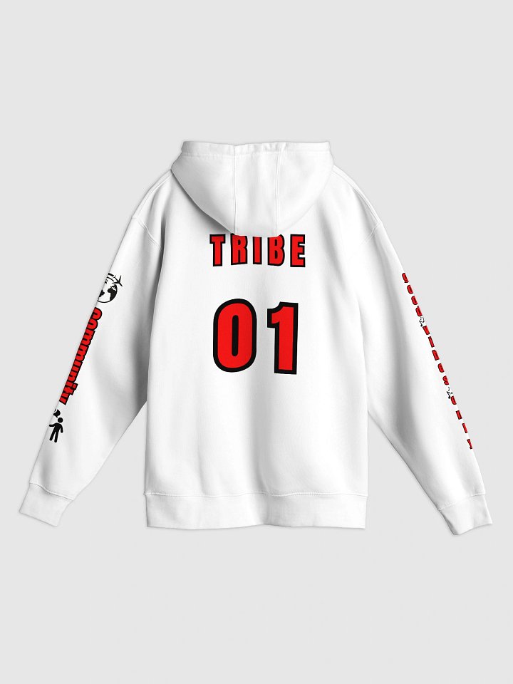 The World Citizen Hoodie - Royale (Unisex) product image (2)