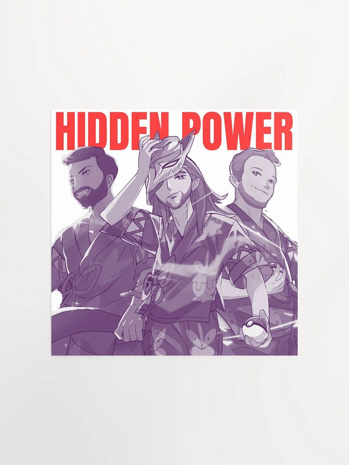 Hidden Power Classic - Poster product image (2)