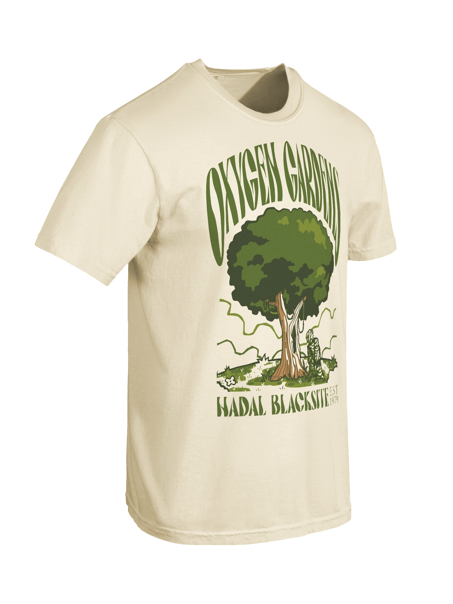OXYGEN GARDENS (COLOR PRINT) product image (24)