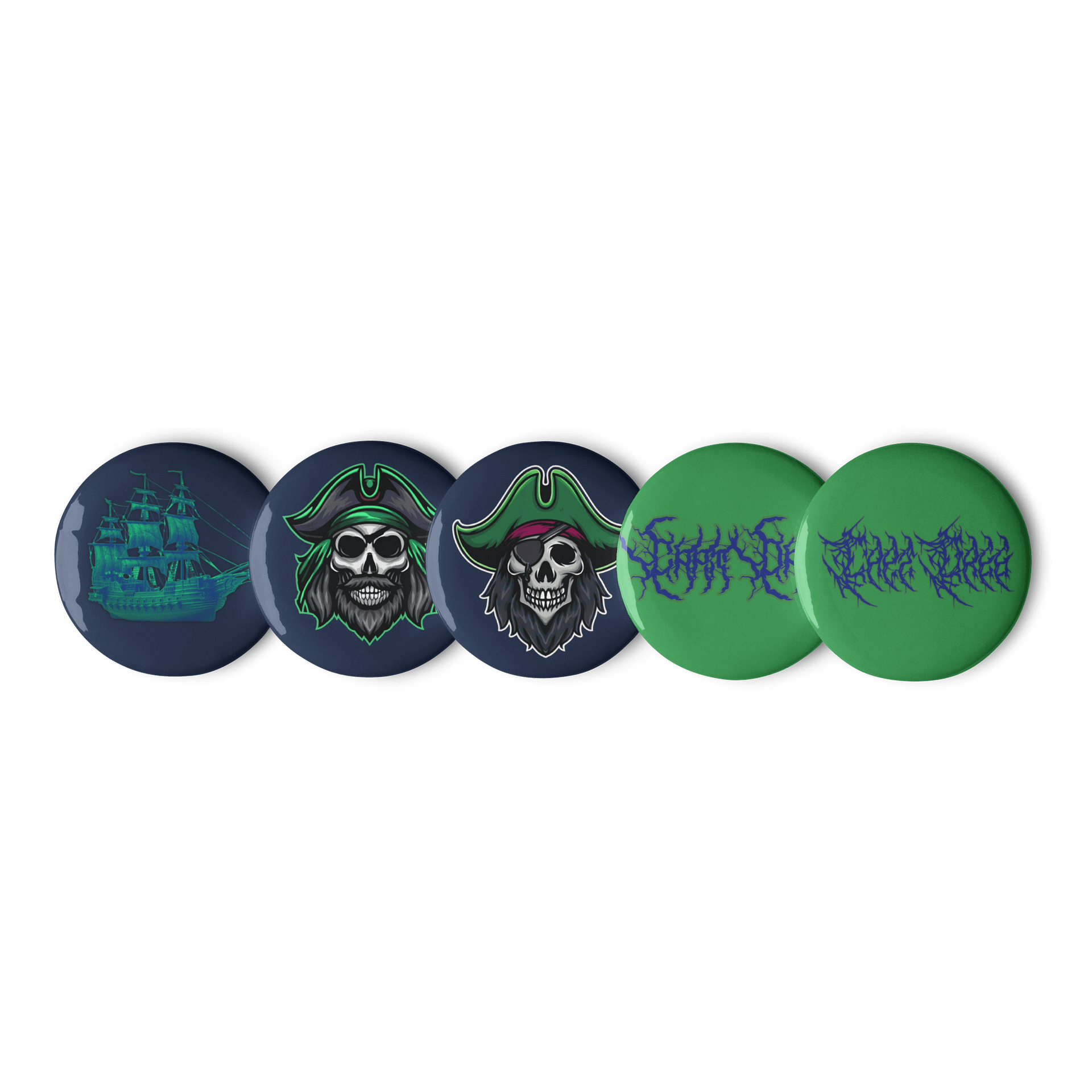 Capt Dreg Pin Set 2 product image (1)