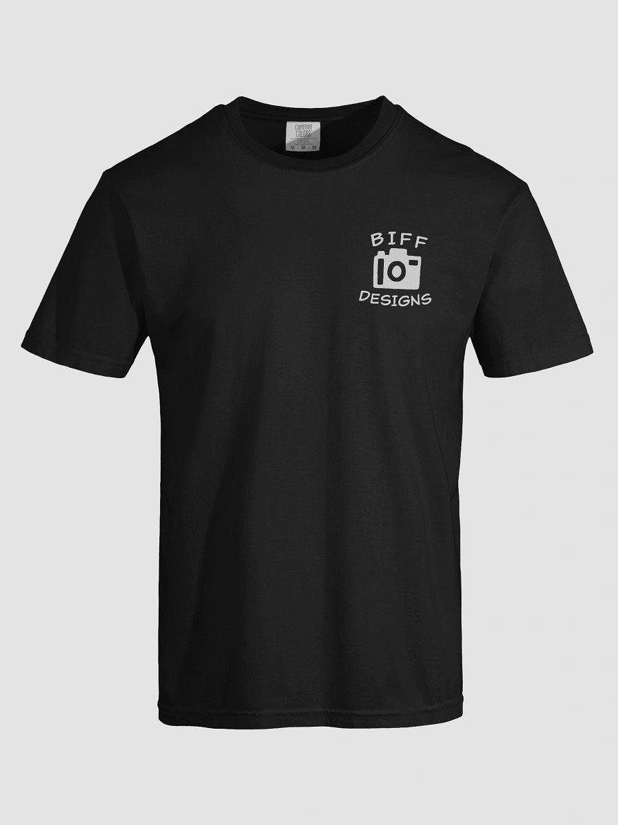 Biff Designs Crest T-Shirt product image (13)