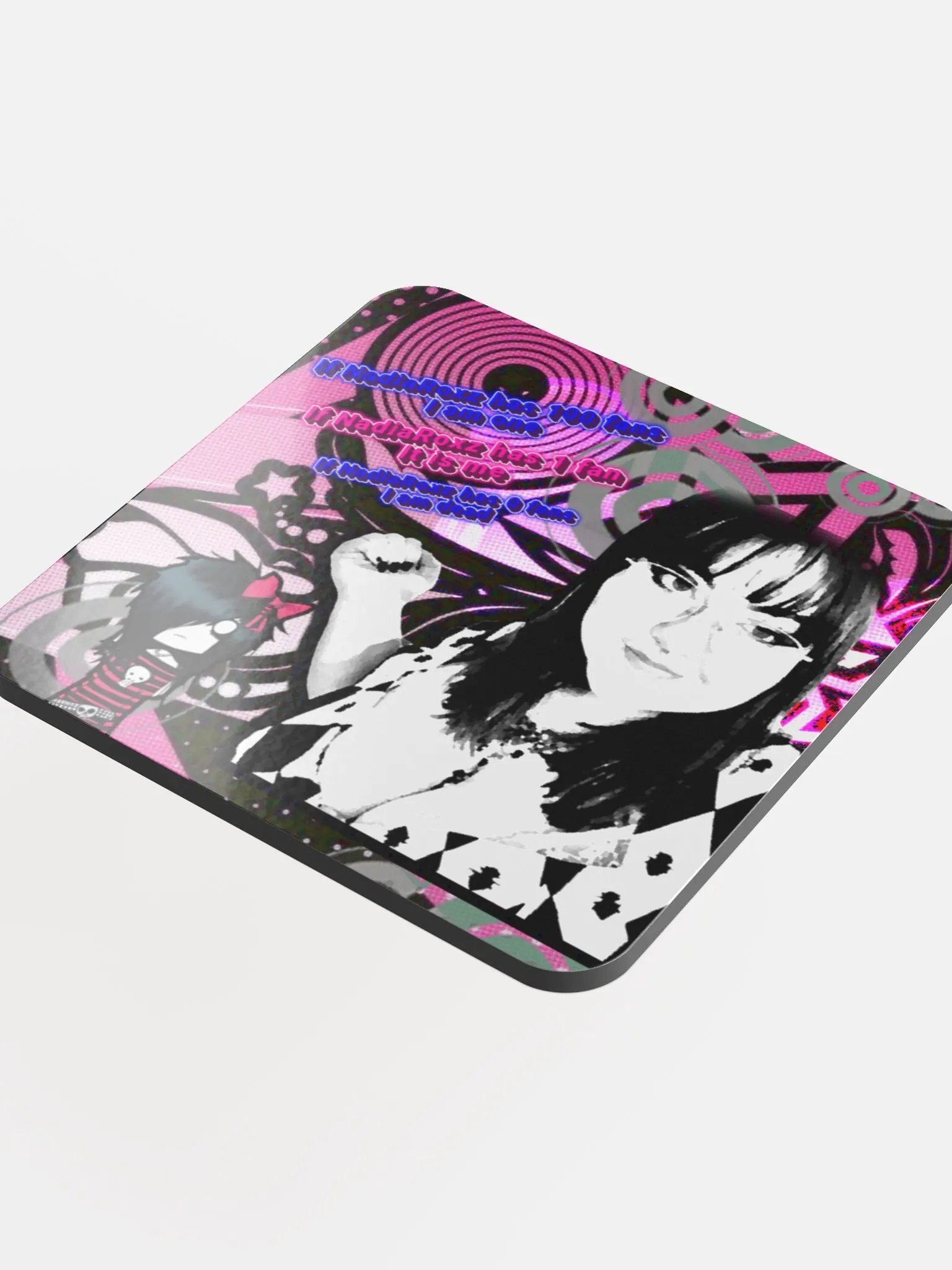 Frutiger Metro 'Fan Edit' Coaster product image (4)