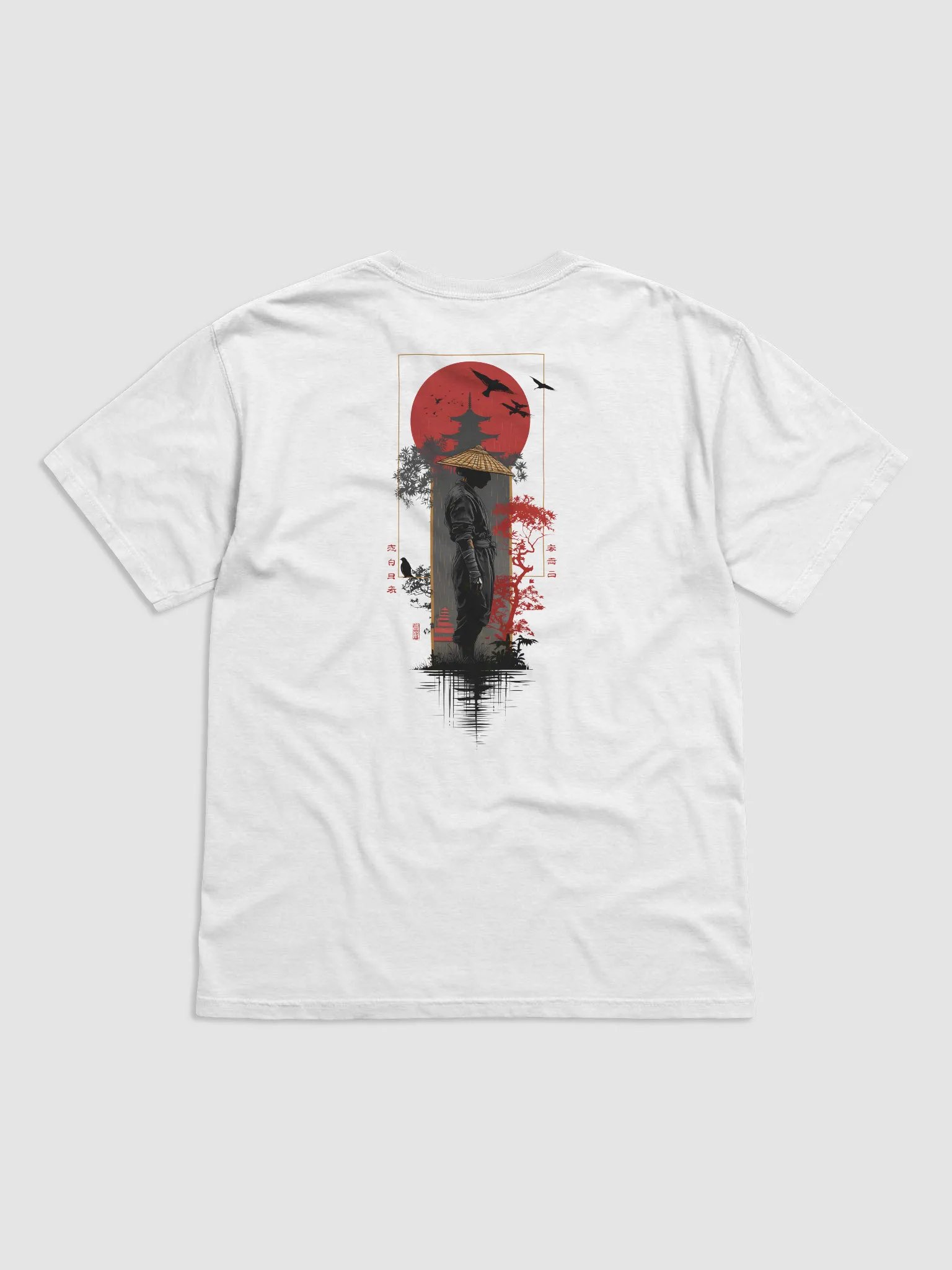SS-016 "Ronin Rain" product image (2)