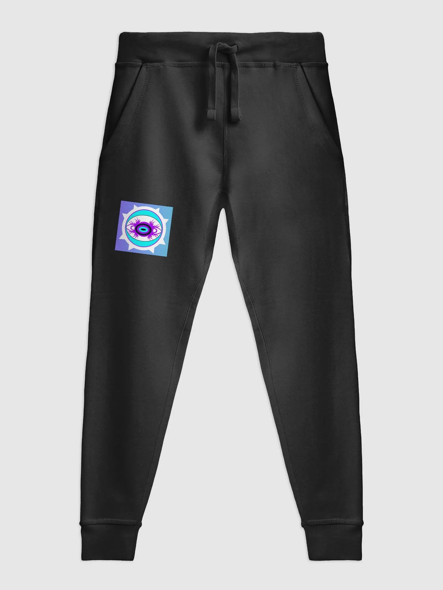 Lights Fleece Joggers product image (5)