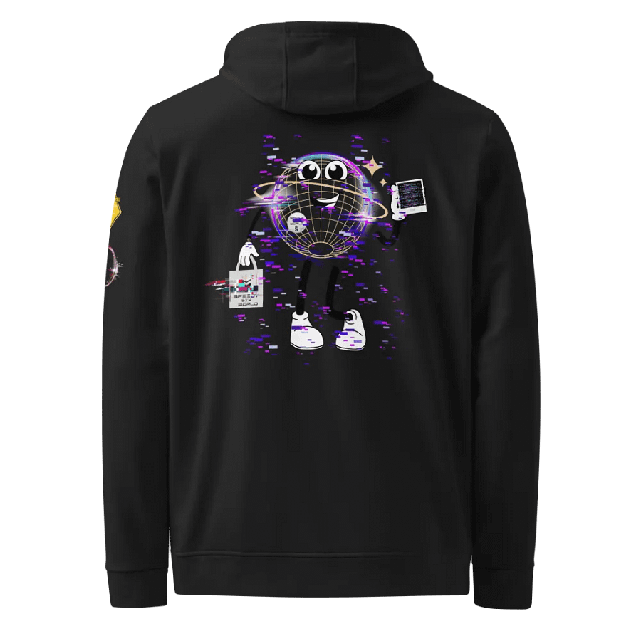 Glitch W0rLD Mk-2 product image (10)