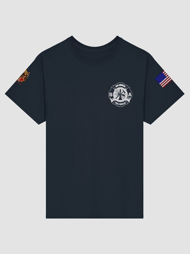 SAFR Station 12 "Yellow Jackets" Shirt product image (1)