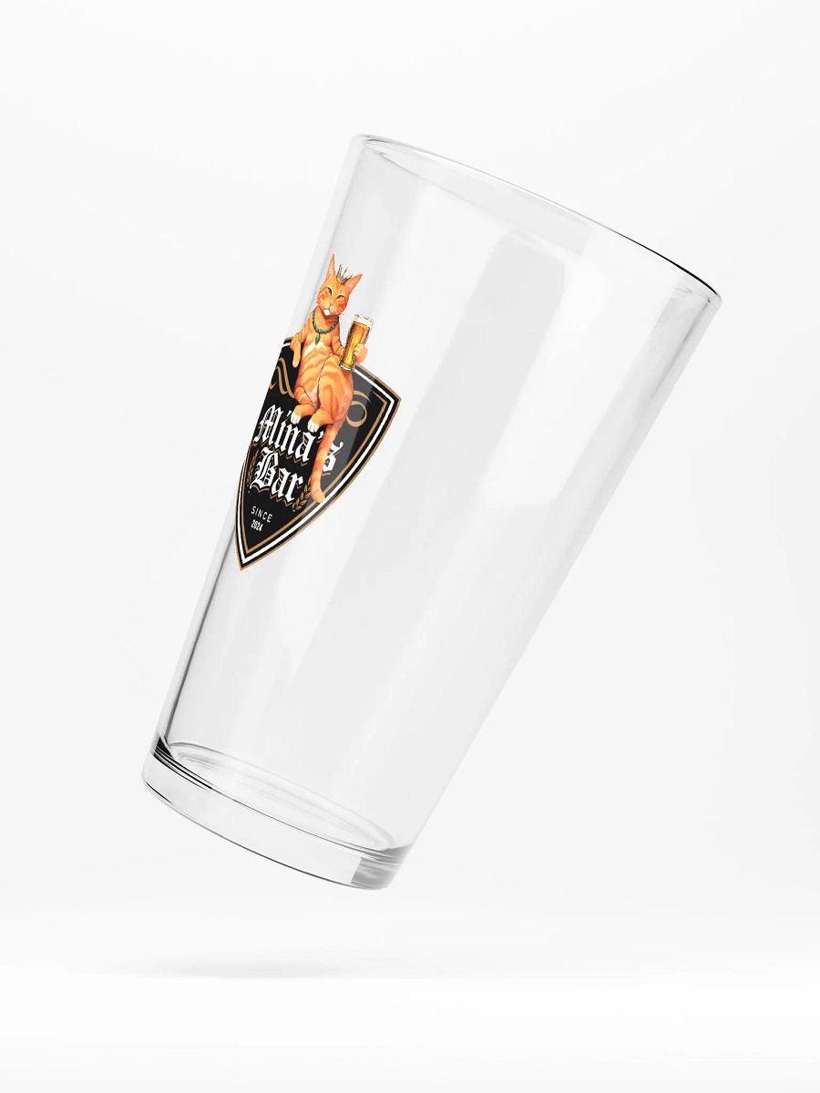 Mina's Bar - Pint Glass product image (5)