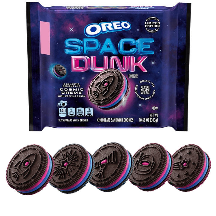 Limited oreo space dunk product image (1)