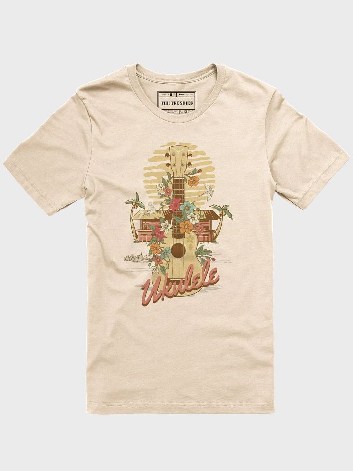 Rock On Lightweight Guitar T-Shirt product image (1)