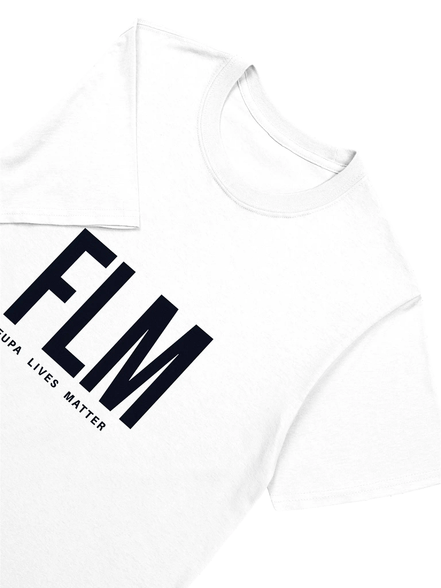 "F L M" Tee product image (45)