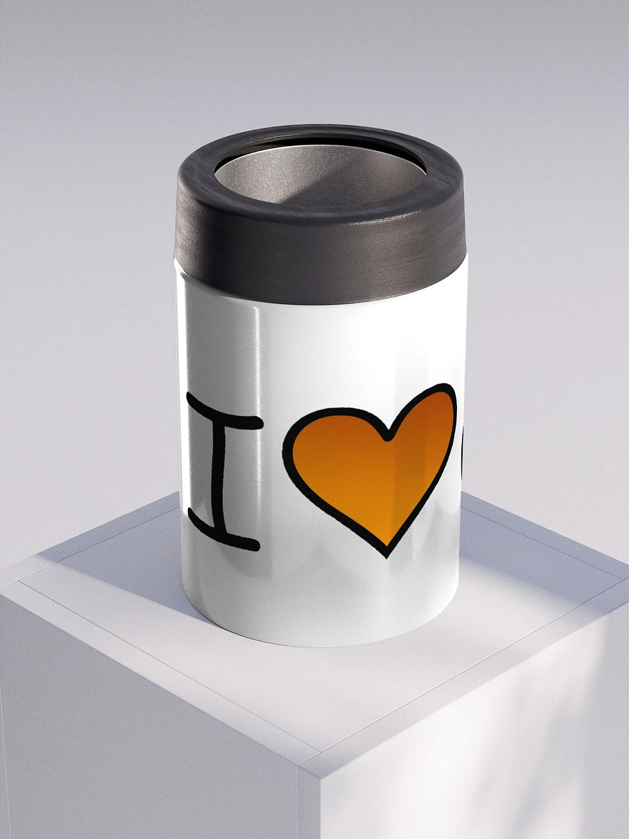I love G3 Can Koozie product image (2)
