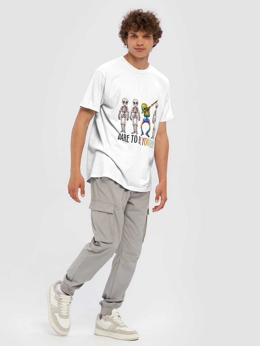 dare to be yourself t-shirt product image (7)