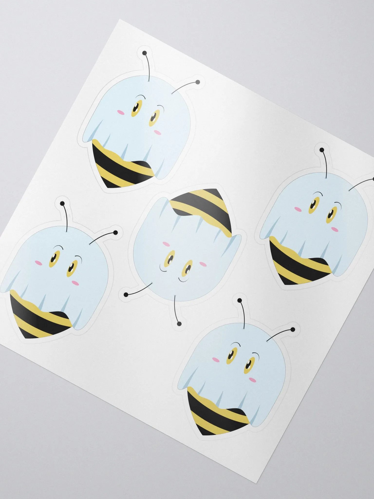 BooBees Stickers product image (3)
