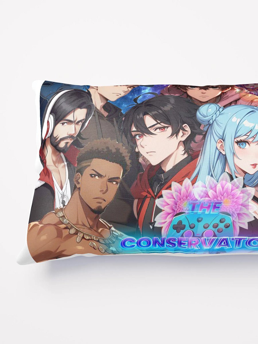 The Conservatory Crew Pillow product image (3)