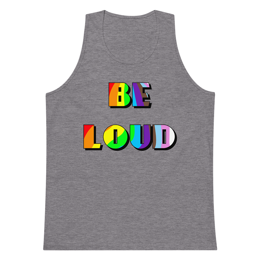 Be Loud Tank M product image (65)