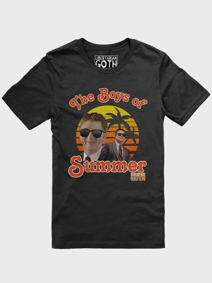 The Boys of Summer Tee product image (1)