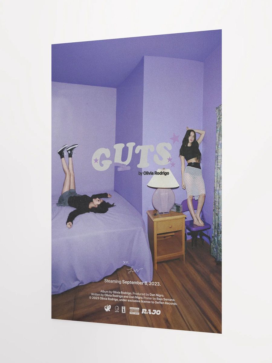 GUTS Poster product image (3)