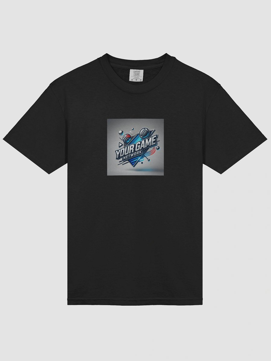 Your Game Network T-Shirt product image (3)
