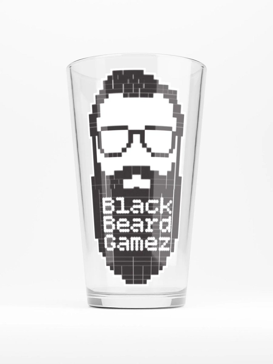 BB's Pint Glass product image (1)