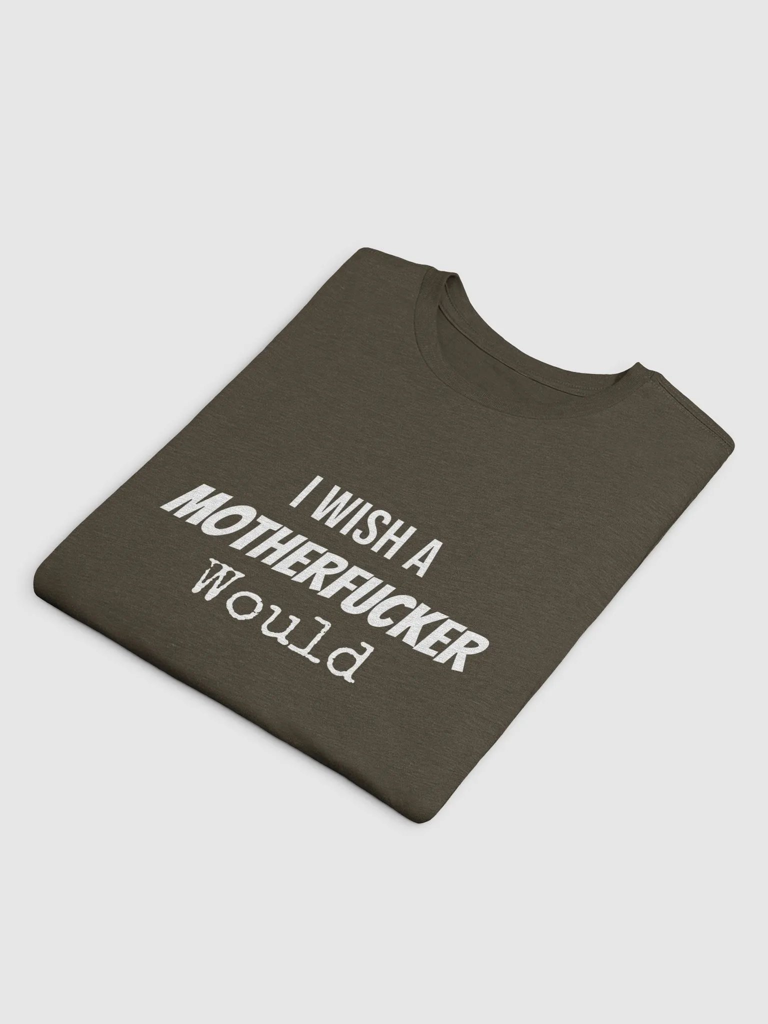 I Wish Supersoft T-Shirt product image (3)