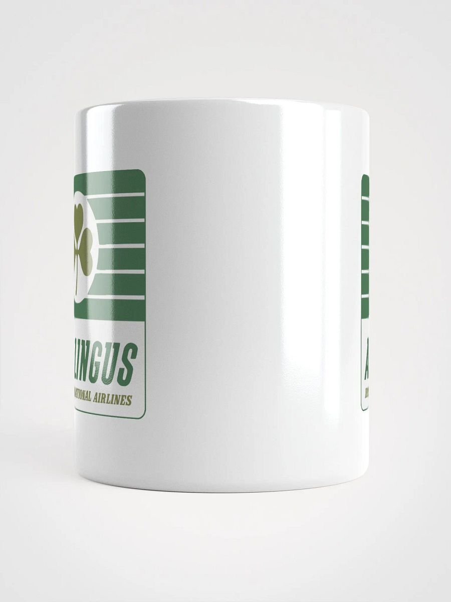 Irish International Airlines - Mug product image (15)