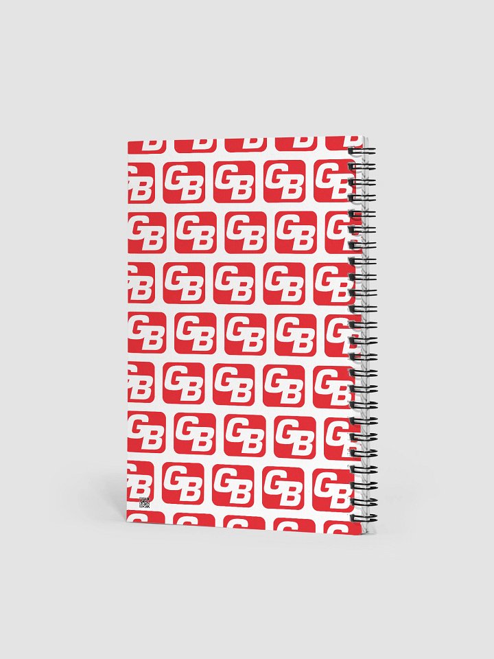 Geekbyte Word Notebook product image (2)