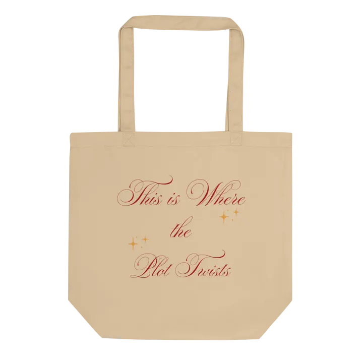 Booktok tote bag product image (1)
