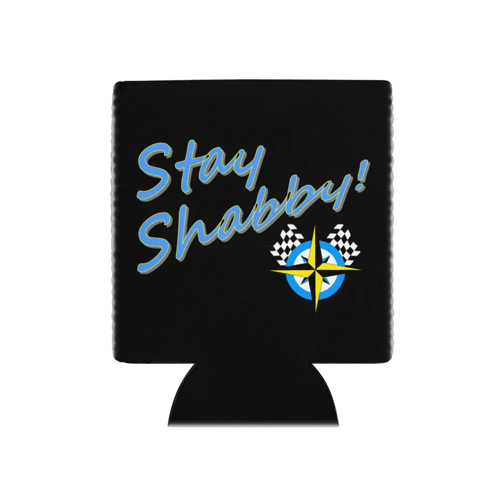 Stay Shabby Can Koozy product image (1)