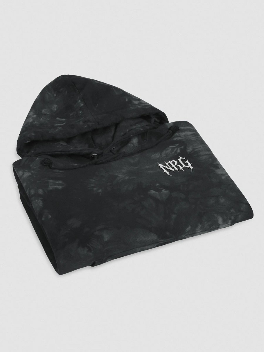 Tie-Dye NRG Embroidered Grunge Logo Hoodie (Champion) product image (3)