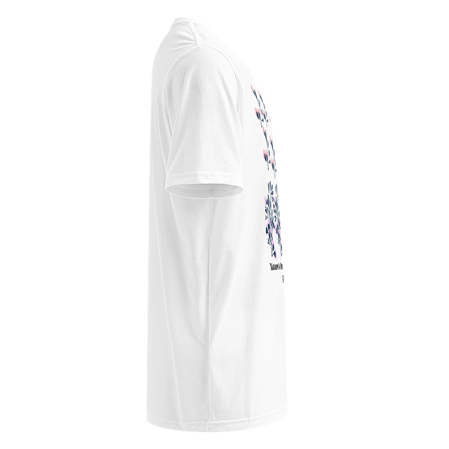 Blossom Breeze Athletic Tee product image (4)