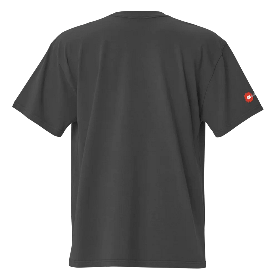 UNISEX - NO SLEEP CLUB - PREMIUM OVERSIZED product image (10)