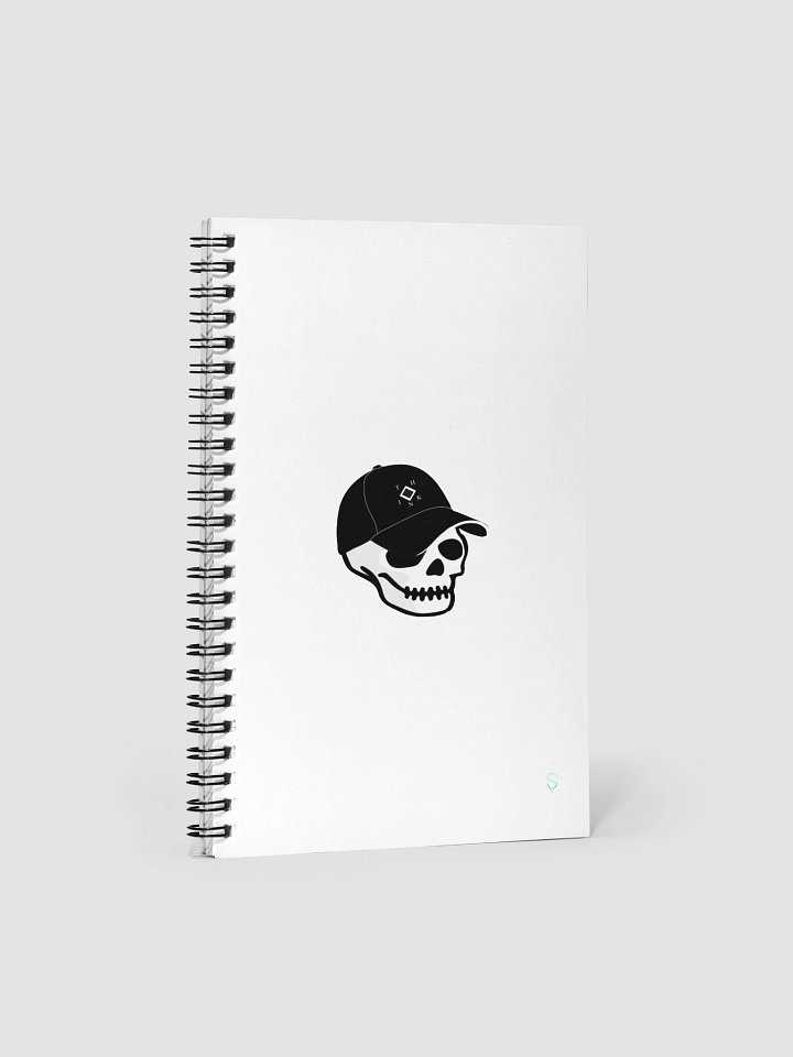 George Notebook product image (1)
