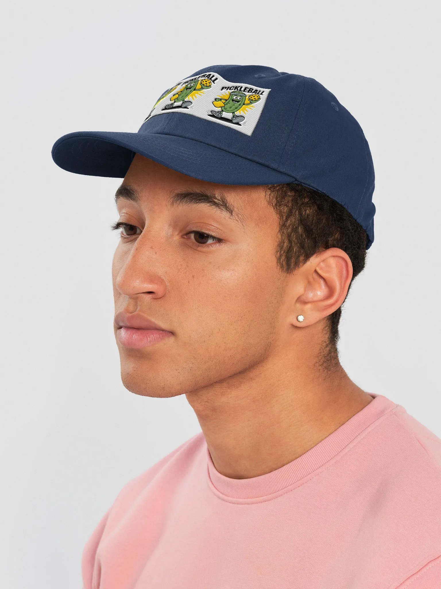 "Triple Pickleball Power Hat" product image (62)