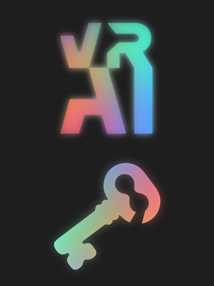 VR-AI - 3x Platnium Keys product image (1)