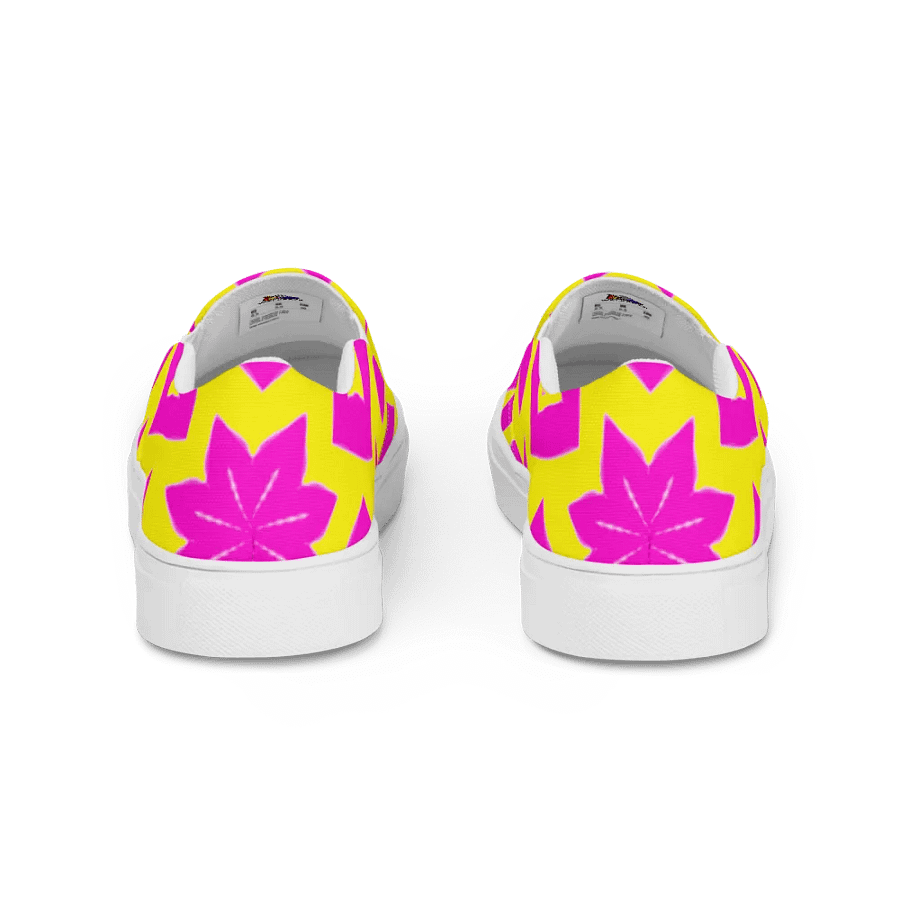 Floral Fusion Slip-Ons product image (4)
