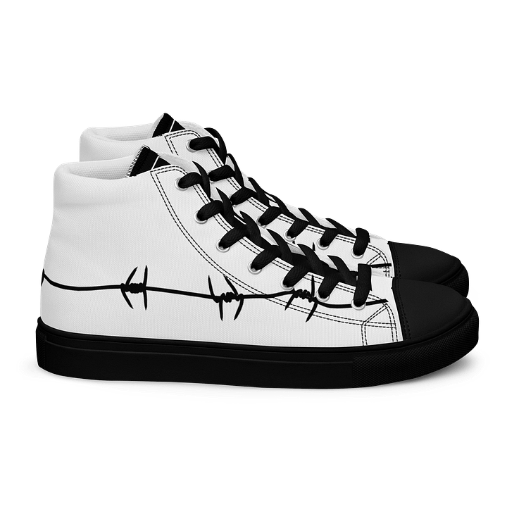 Barbed Wire Coffin Shoes product image (2)