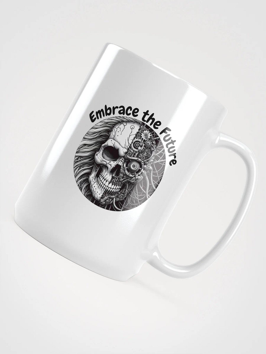 Embrace the Future Mug product image (4)