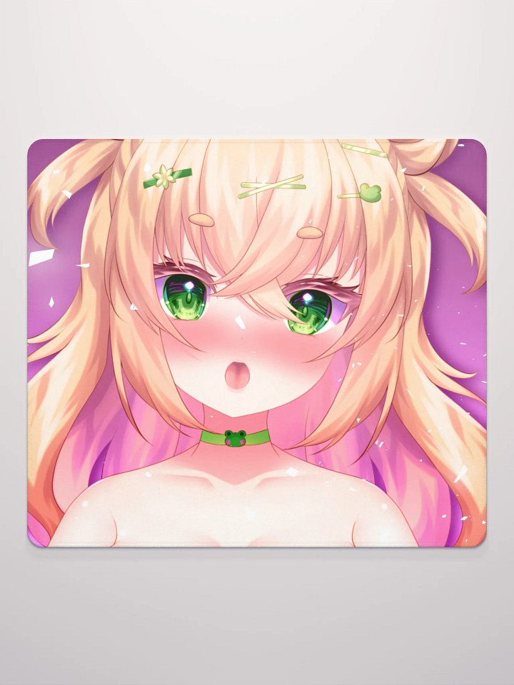 Cute Frog Mouse Pad product image (3)