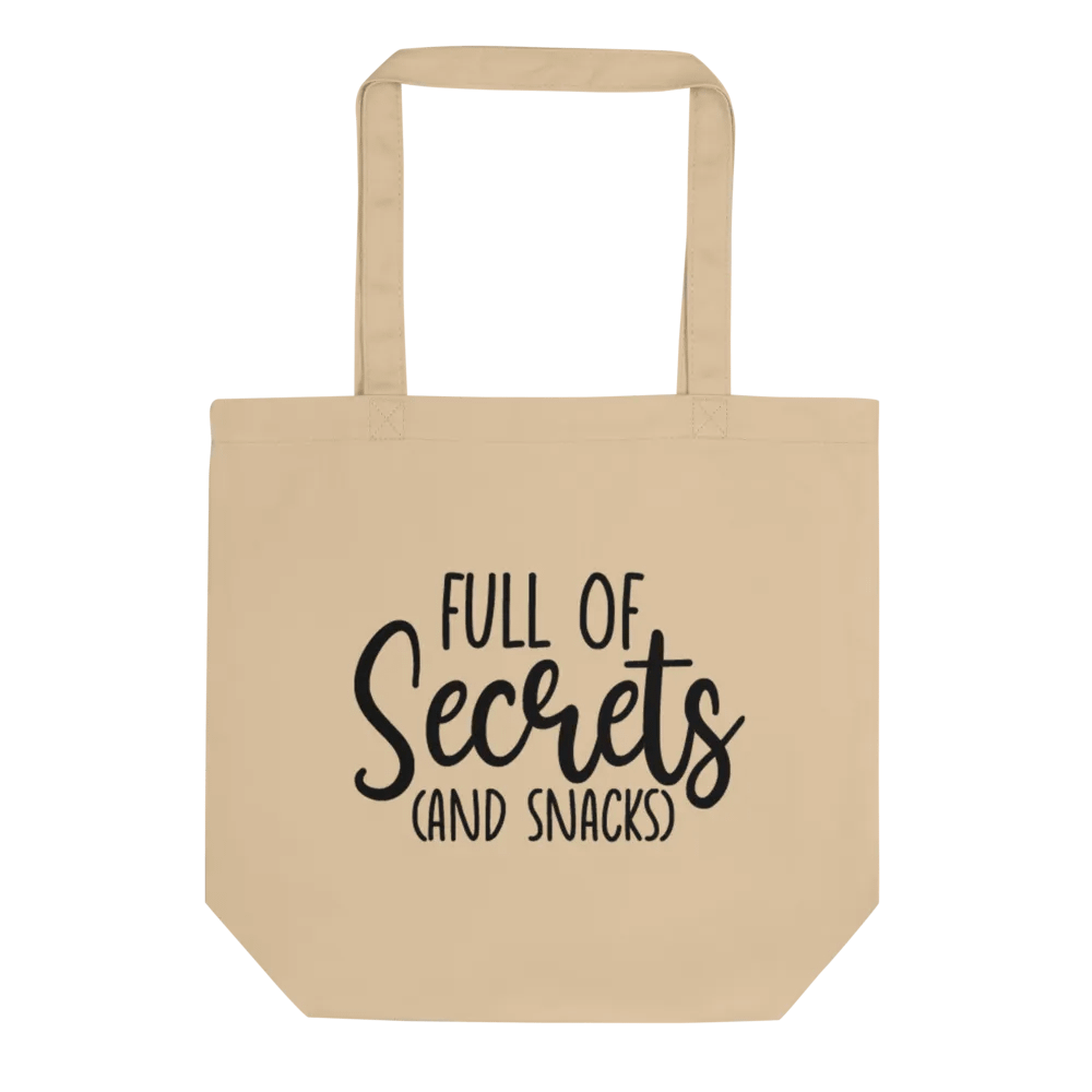 Organic Canvas Tote: Style & Sustainability product image (7)