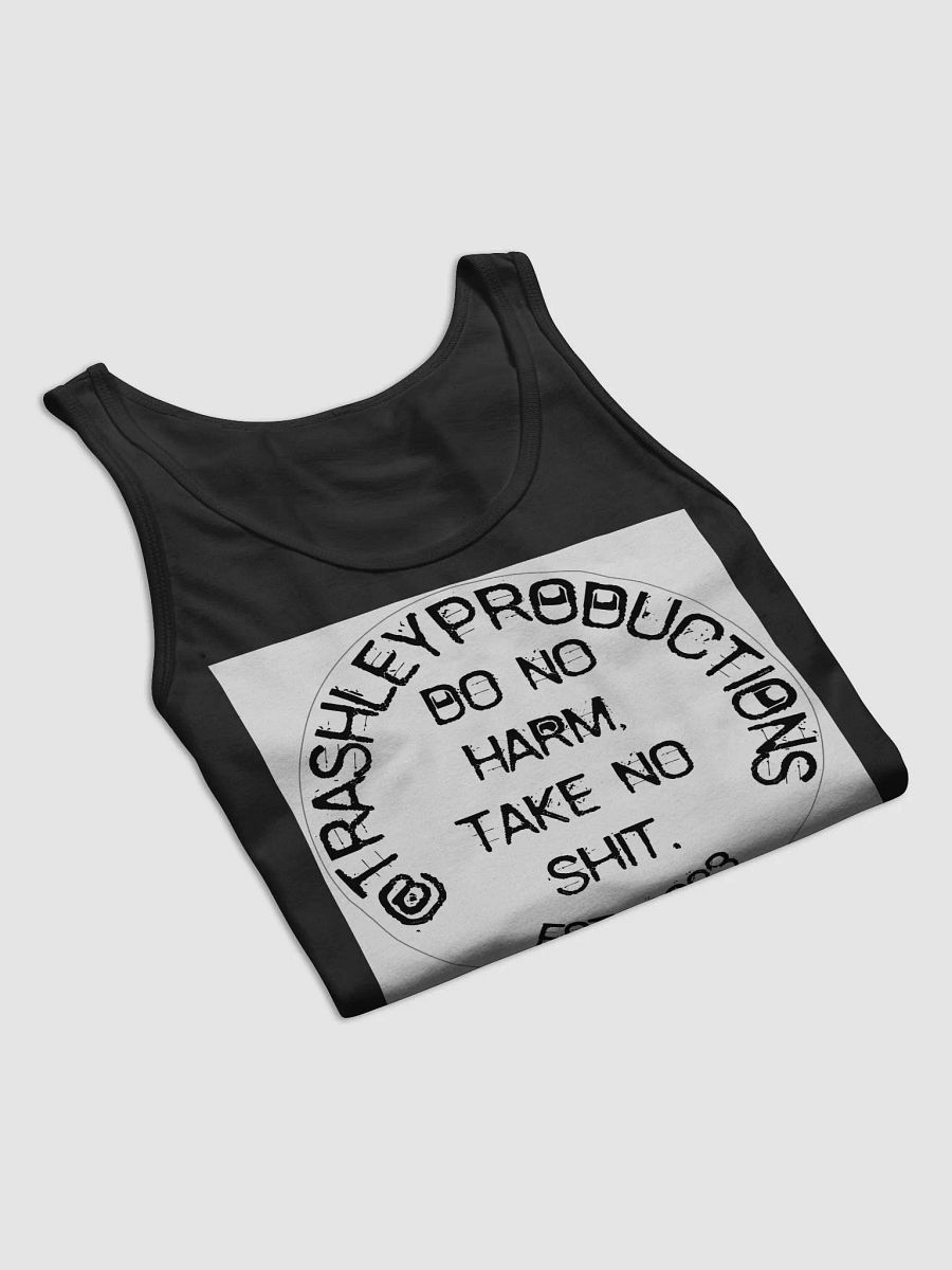 Trashley Logo Tank product image (5)