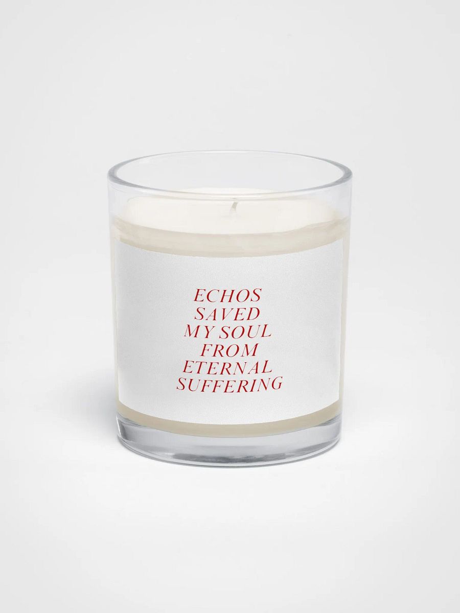 ETERNAL SUFFERING CANDLE product image (1)