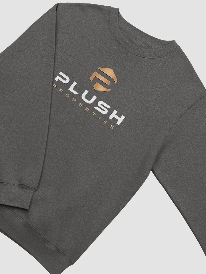 Plush Premium Crewneck Sweatshirt product image (2)